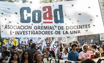 Sin clases: docentes de la UNR y la UTN lanzan un paro contra el ajuste de Milei | Santa fe