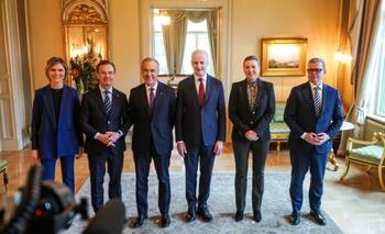 Canadá y países nórdicos acuerdan adquisición de material militar en reunión de "potencias medianas" | Nordicos