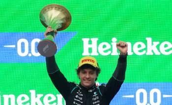 Wolff dice que es muy pronto para hablar del título tras la primera victoria de Antonelli en la F1 | Autos