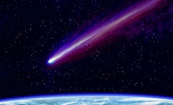 El cometa que podría aparecer en el cielo en abril de 2026 y ser visible sin telescopio | Espacio exterior