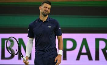 Djokovic se retira del Abierto de Miami por una lesión en el hombro | Tenis