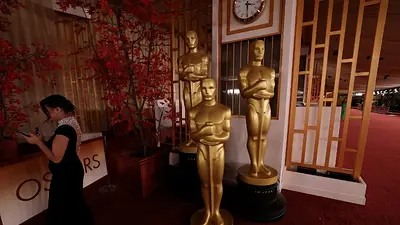 Máximo premio de los Oscar está en juego mientras la inquietud se cierne sobre Hollywood Máximo premio de los Oscar está en juego mientras la inquietud se cierne sobre Hollywood