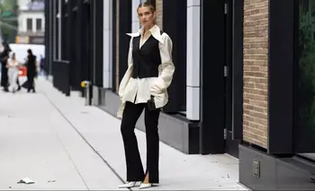 Chau a los jeans anchos: los nuevos pantalones que serán tendencia en la temporada  | Tendencias