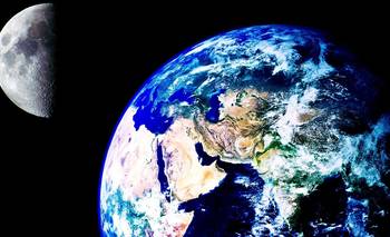 La Tierra habría "devorado" un planeta para crear la Luna | Astronomia