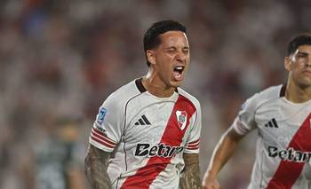 River le ganó a Sarmiento de Junín en el Monumental: los goles  | River plate