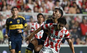 El uno por uno de Boca: los puntajes en el empate ante Unión | Boca juniors