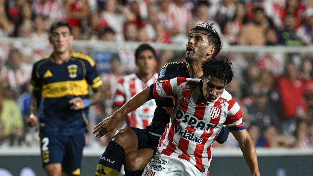 El uno por uno de Boca: los puntajes en el empate ante Unión | El Destape