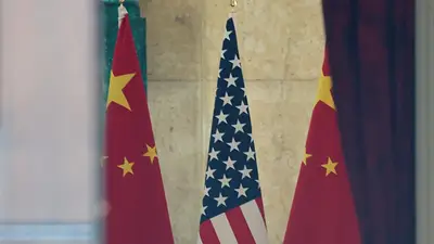 EEUU y China buscan cerrar acuerdos comerciales y agrícolas de cara a la cumbre entre Trump y Xi EEUU y China buscan cerrar acuerdos comerciales y agrícolas de cara a la cumbre entre Trump y Xi