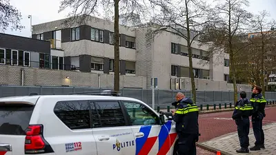 Ámsterdam investiga una nueva explosión vinculada a grupo que reivindicó explosión en una escuela judía Ámsterdam investiga una nueva explosión vinculada a grupo que reivindicó explosión en una escuela judía