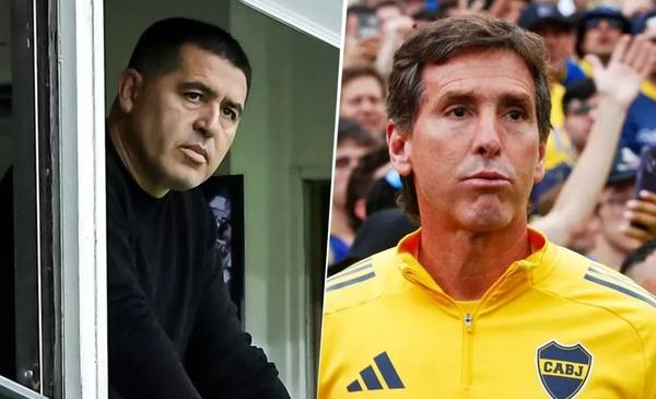 Fue verdugo de Boca, lo echaron y ahora lo piden como DT por Úbeda: 