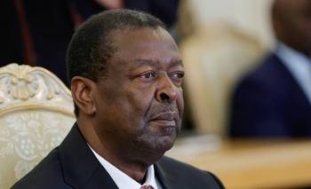 Los kenianos ya no lucharán por Rusia en Ucrania, dice Mudavadi en Moscú | Ucrania