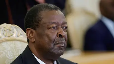 Los kenianos ya no lucharán por Rusia en Ucrania, dice Mudavadi en Moscú Los kenianos ya no lucharán por Rusia en Ucrania, dice Mudavadi en Moscú