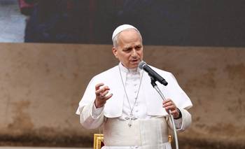 El papa León XIV pide mostrar el sufrimiento de la guerra, en lugar de amplificar la "propaganda" | Medios