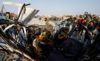 Hamás dialoga con junta de Trump mientras guerra con Irán hace peligrar plan para Gaza | Irán