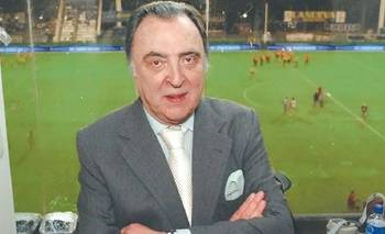 Murió Marcelo Araujo y la tristeza invade al fútbol argentino | Fútbol argentino