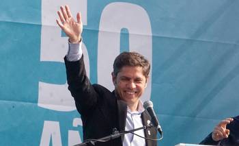 Elecciones en el PJ bonaerense: Kicillof triunfó en la mayoría de los municipios | Pba