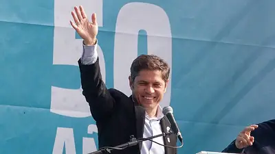 Elecciones en el PJ bonaerense: Kicillof triunfó en la mayoría de los municipios Elecciones en el PJ bonaerense: Kicillof triunfó en la mayoría de los municipios