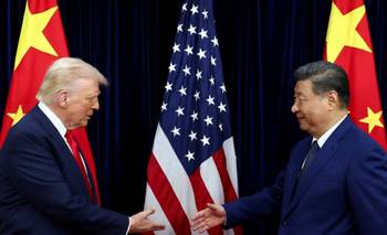 Reunión entre Trump y Xi no corre peligro, pero podría retrasarse: Casa Blanca | Crisis
