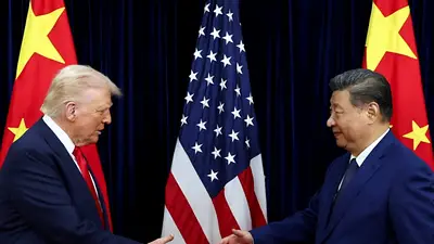 Reunión entre Trump y Xi no corre peligro, pero podría retrasarse: Casa Blanca Reunión entre Trump y Xi no corre peligro, pero podría retrasarse: Casa Blanca