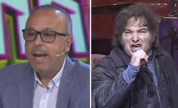 Aracre quiso defender a Milei por el caso $LIBRA y dijo la peor burrada posible | Televisión 