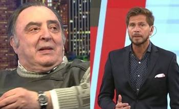 El último adiós de Vignolo a Araujo: "Maradona en los relatos" | Televisión 