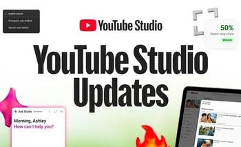 Pregunta Studio: el nuevo aliado con IA de YouTube para creadores | Youtube