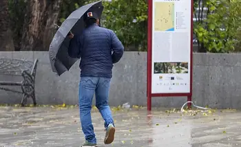 Cambió el pronóstico: qué de la semana vuelven las tormentas y el mal tiempo | Clima