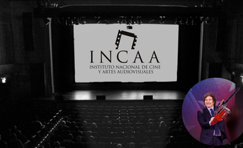 “Muy difícil”: alertan por el desafío de sostener la cultura frente al ajuste de Milei | Cultura