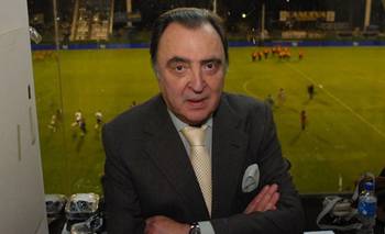 Los 5 mejores relatos de goles de Araujo en el fútbol argentino | Fútbol argentino