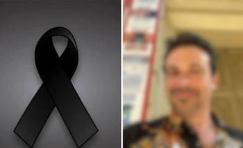 Tenía solo 55 años: conmoción por la muerte de un reconocido actor | Televisión 