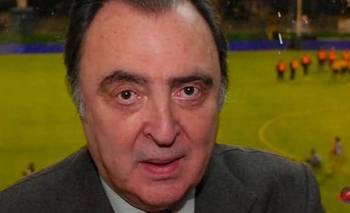 De qué equipo era Araujo: por quién hinchaba el relator | Fútbol argentino