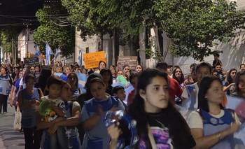 Protestas en Catamarca: vecinos denuncian que no tienen agua hace seis días | Crisis hídrica