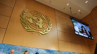 Un informe de la ONU dice que ataque aéreo israelí a una prisión iraní fue un crimen de guerra Un informe de la ONU dice que ataque aéreo israelí a una prisión iraní fue un crimen de guerra