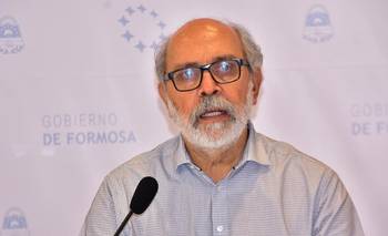 Ibañez advierte que ladeuda de Nación con Formosa supera los $480 mil millones | Deuda