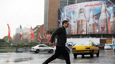 Renunció el director de contraterrorismo de Trump: "Irán no era una amenaza inminente" Renunció el director de contraterrorismo de Trump: "Irán no era una amenaza inminente"