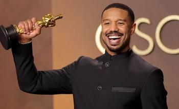 Quién es Michael B. Jordan, actor que ganó el Oscar a Mejor Actor por Sinners | Premios oscar