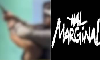 Un actor de El Marginal fue visto disparando un arma en la Villa 31 | Redes sociales