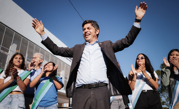 Arranca la era Kicillof en el PJ bonaerense: afiliaciones y mirada federal de cara al 2027 | Movimiento derecho al futuro