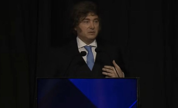 Milei en la Bolsa de Córdoba: "Mirar a Argentina como si fuera un modelo de negocios" | Seguimiento minuto a minuto