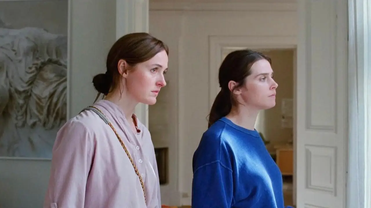Renate Reinsve e Inga Ibsdotter Lilleaas