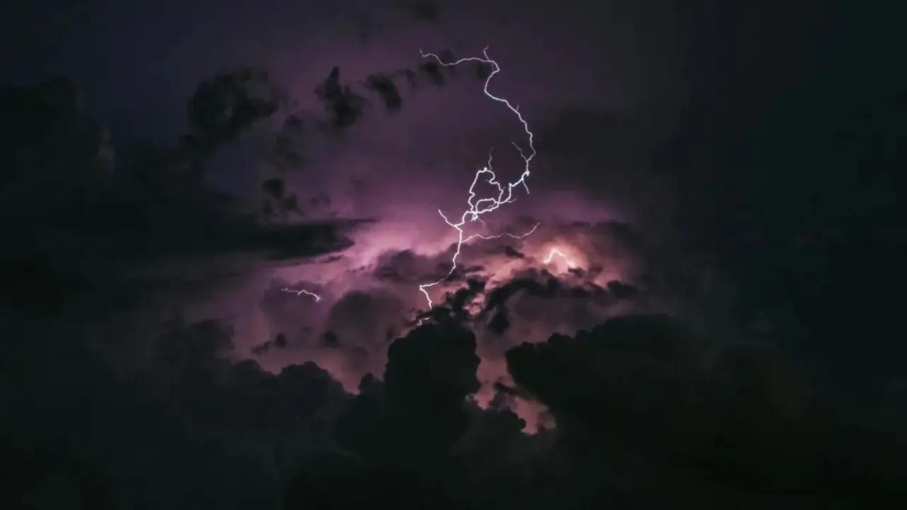 Alerta naranja por tormentas severas: las provincias afectadas durante las próximas 72 horas