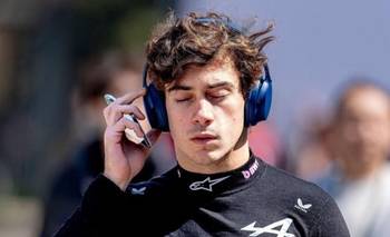 F1: el polémico puesto de Colapinto en un ranking del GP de China | Automovilismo