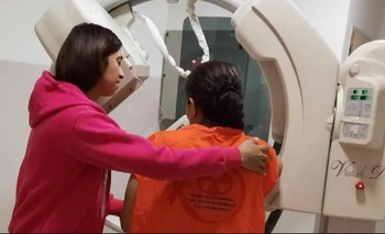 Salud pública e inclusión: Formosa brindó una nueva jornada de mamografías gratuitas | Salud pública