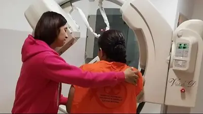 Salud pública e inclusión: Formosa desarrolló una nueva jornada de estudios y de mamografías gratuitas Salud pública e inclusión: Formosa desarrolló una nueva jornada de estudios y de mamografías gratuitas