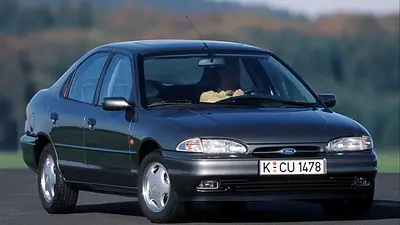 Ford Mondeo Ford Mondeo