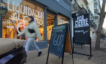 Crisis en Santa Cruz: cierra un local por día y la economía no da tregua | Santa cruz 