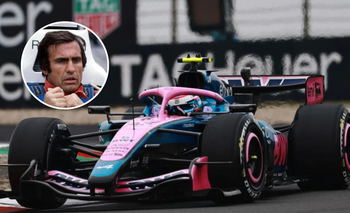 Colapinto logró lo que ningún argentino conseguía en la F1 desde hace 44 años | Automovilismo