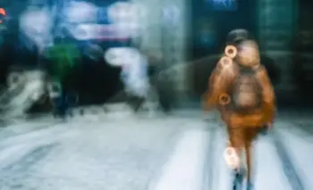 El truco para que las fotos en movimiento no salgan borrosas | Celulares