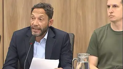 Caso $Libra: diputados aseguran que Milei fue "partícipe necesario" y denunciarán a Taiano Caso $Libra: diputados aseguran que Milei fue "partícipe necesario" y denunciarán a Taiano