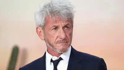 El ganador del Óscar Sean Penn se salta la ceremonia para ir en tren a Ucrania El ganador del Óscar Sean Penn se salta la ceremonia para ir en tren a Ucrania